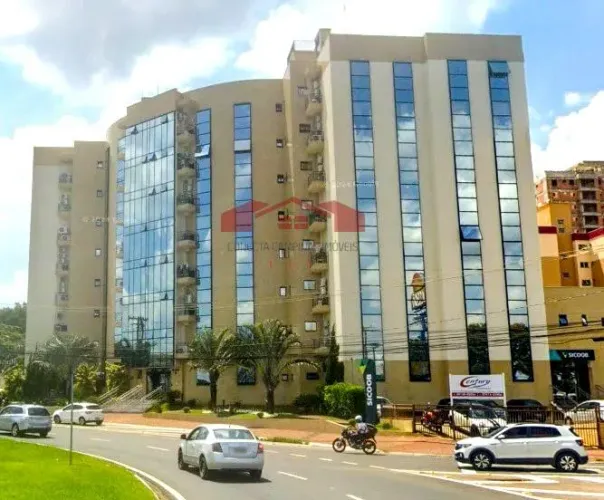 Sala Comercial para Venda em Paulínia, Morumbi, 4 dormitórios, 2 banheiros, 2 vagas
