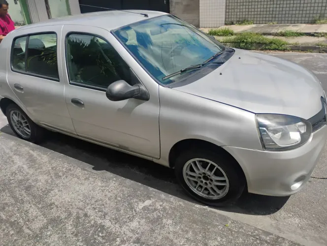 Renault Clio Rn/alize/expr./1.0 Hi-power 16V 5P 2015