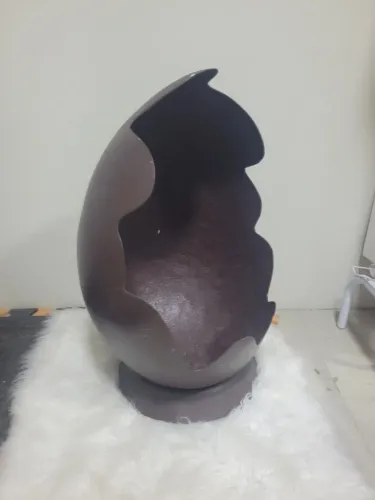 Ovo Páscoa fibra