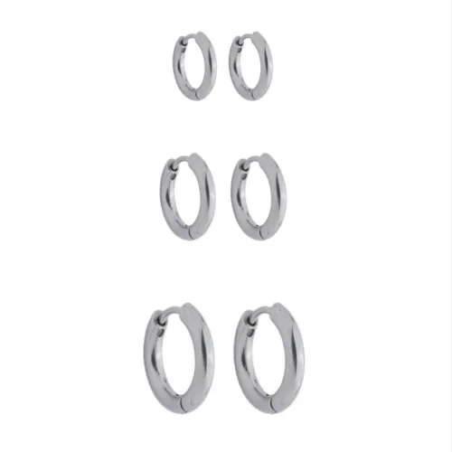 BRINCO TRIO ARGOLA CLICK - 0527572