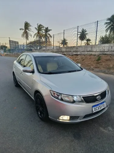 Kia Motors Cerato 1.6 16V Aut. 2011