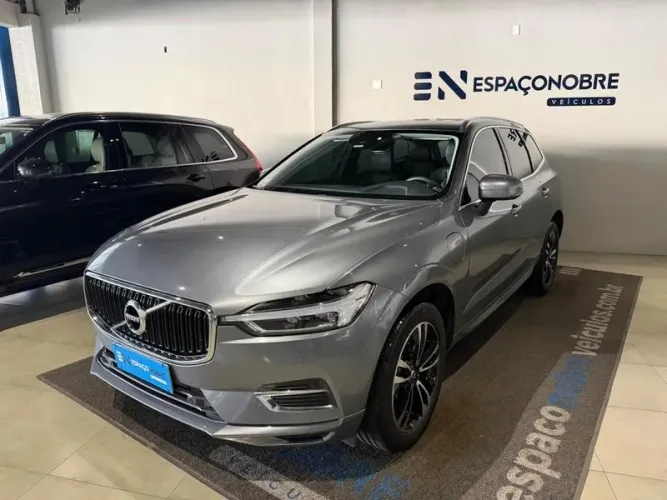 Volvo XC-60 XC 60 T-8 Híbrido Momentum 2.0 5P 2020