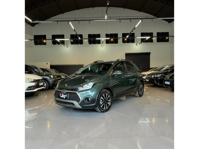 Hyundai HB20X Style 1.6 Flex 16V Aut. 2019