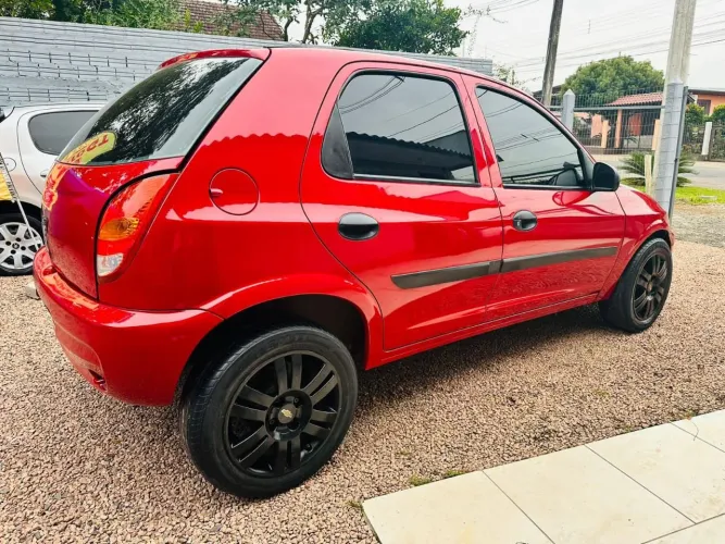 Chevrolet Celta 1.0/ Super 1.0 MPFI VHC 8V 5P 2004