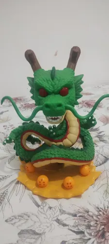 ?Boneco Funko Pop Dragon Ball Z Shenlong