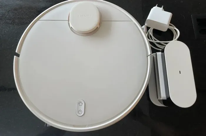 Xiaomi Mijia S10 Aspirador Branco 3200mah (Usado)