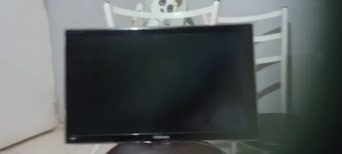 TV Samsung NAO ESTA FUNCIONANDO, para retirada de peça
