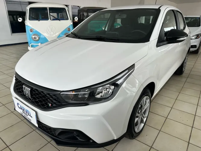 Fiat Argo Drive 1.0 6V Flex 2026