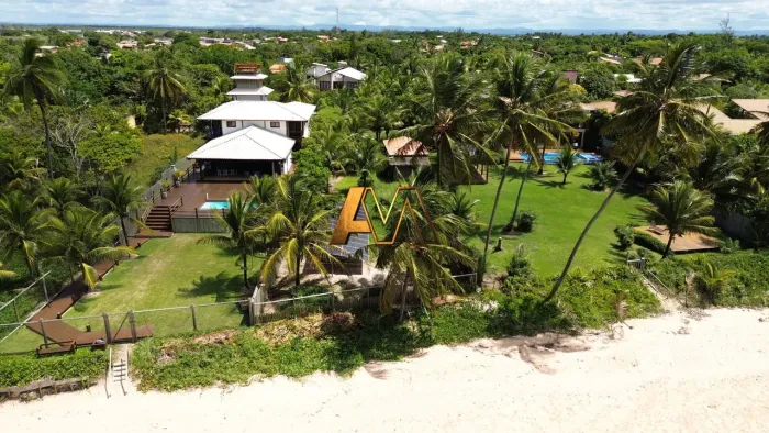 TERRENO FRENTE MAR EM BARRA GRANDE