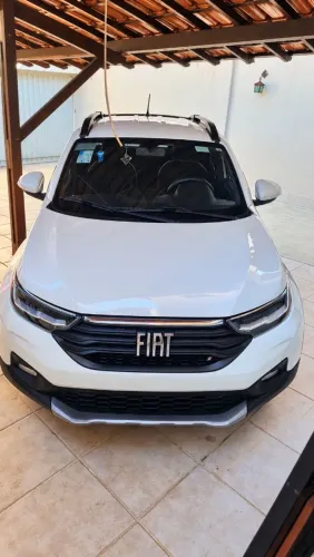 Fiat Strada Volcano 1.3 Flex 8V CD 2021