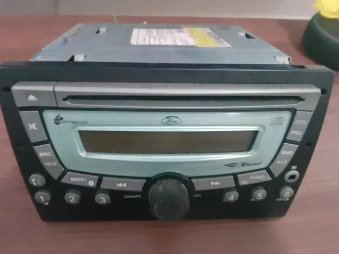 Radio My Connection Ford Original