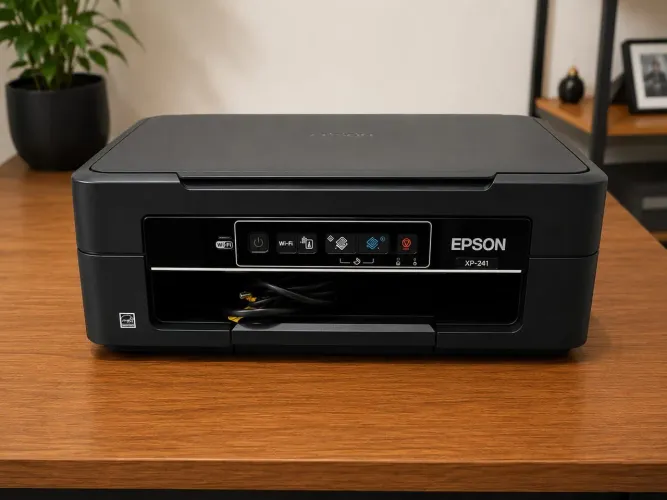 Impressora Epson XP241 wi-fi ?LEIA O ANÚNCIO?<br>
