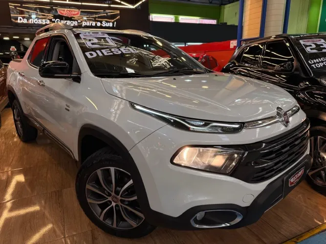 Fiat Toro Volcano 2.0 16V 4X4 TB Diesel Aut. 2021