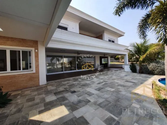 Casa com 5 dormitórios à venda, 1000 m² por R$ 9.900.000,00 - Loteamento Alphaville Campin