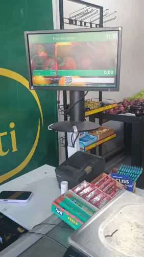 Sistema para material de construção mercado roupas