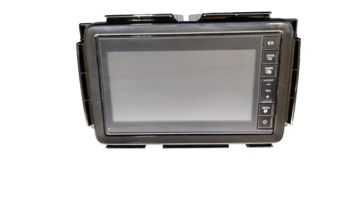 Rádio Multimídia Honda Hrv 2021