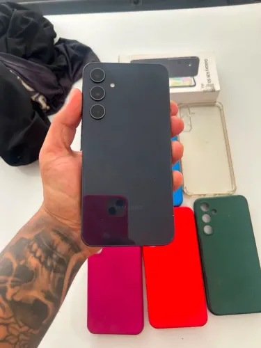 Galaxy A35 128 gigas