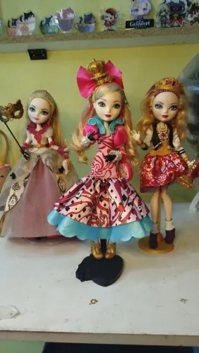 Apple School spirit ever after high EAH