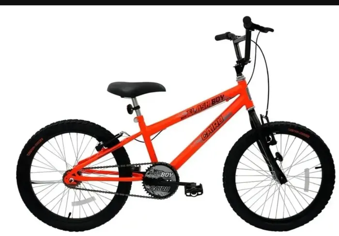 Vende se uma bicicleta infantil