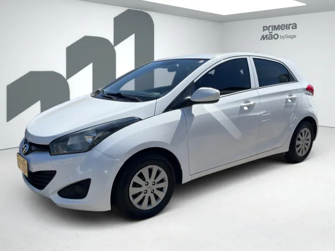 Hyundai HB20 Comfort Plus 1.0 Flex 12V Mec. 2014