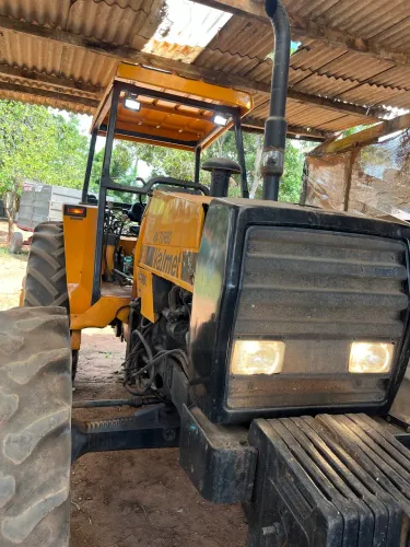 Trator valmet 980