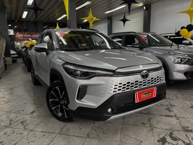 Toyota Corolla Cross XRE 2.0 16V Flex AUT 2025