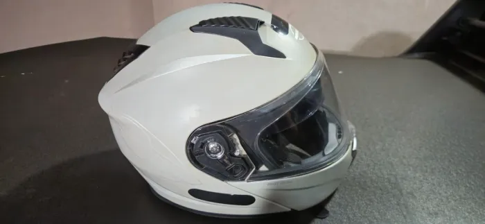 Capacete Morma V1 Cruise Escamoteável