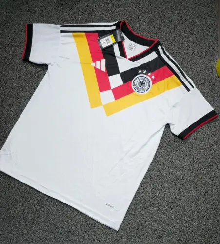 Camisa Titular Alemanha 2026 