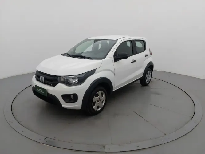 Fiat Mobi Like 1.0 Fire Flex 5P. 2025