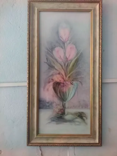 Quadro flor