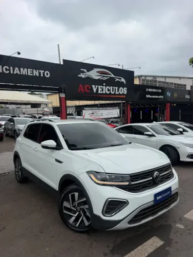 Volkswagen T-Cross Highline 1.4 TSI Flex 16V 5P AUT 2026