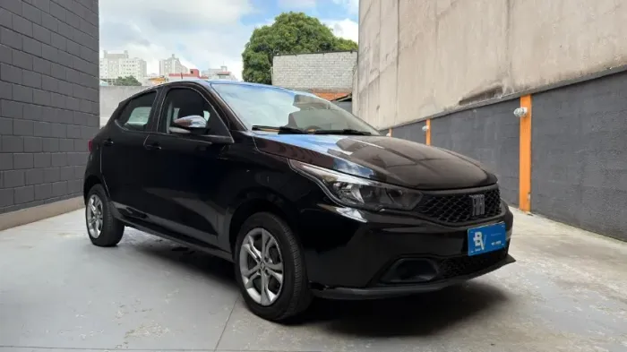 Fiat Argo Drive 1.0 6V Flex 2025
