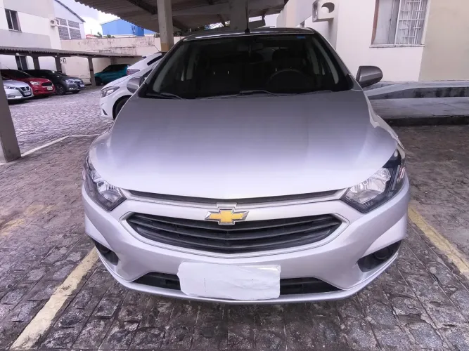 Chevrolet Onix Hatch LT 1.0 8V Flex Mec. 4P 2018