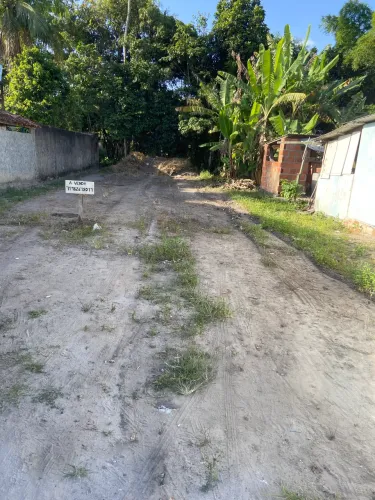 VENDA DE TERRENO DE 10X30 METROS - AMÉLIA RODRIGUES