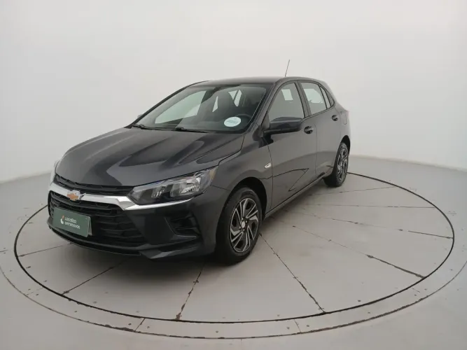 Chevrolet Onix Hatch 1.0 12V Flex Mec. 4P 2026