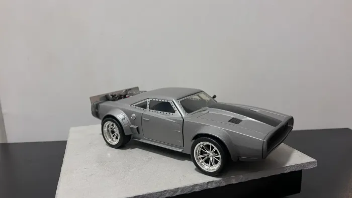 Dodge charger velozes1/24 Jada