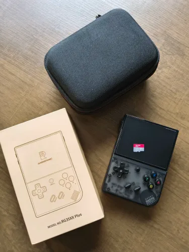 Anbernic RG35XX Plus (128GB)