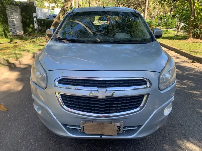 Chevrolet Spin LT 1.8 8V Econo.flex 5P Aut. 2013