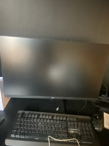 Monitor LG 27 FHD