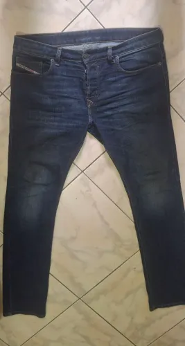 Calça Diesel 44 Novíssima