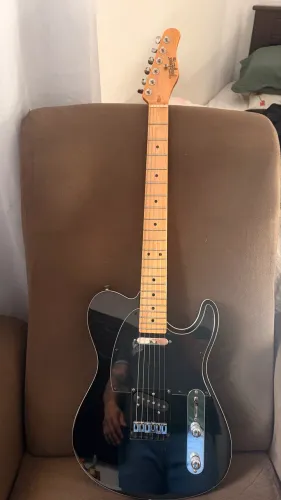 VENDO TELECASTER TAGIMA T-550 + TARRAXAS GEYKER