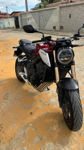 Cb 650r