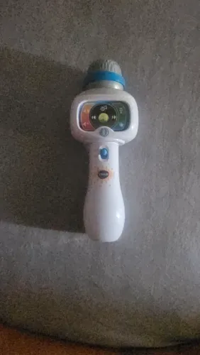 Microfone karaoké infantil<br><br><br><br>+1<br>Este 