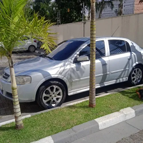 Chevrolet Astra Advantage 2.0 MPFI 8V Flexpower 5P 2011