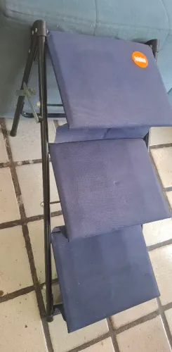 ESCADA e RAMPA PET