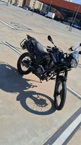 Yamaha Ténéré 250