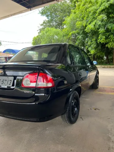Chevrolet Classic Life/ls 1.0 VHC Flexp. 4P 2011