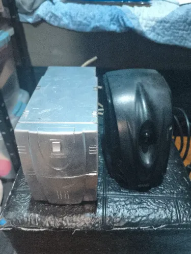 2 Estabilizadores de voltagem