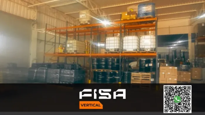 Estrutura Porta Pallet em (Corumbá)