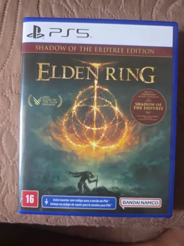 Elden Ring - PS5 (troco em pokemon de switch)